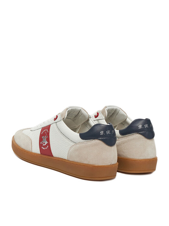 Beverly Hills Polo Club Beverly Hills Polo Club Sneakers WI44-VOUN-01 Weiß