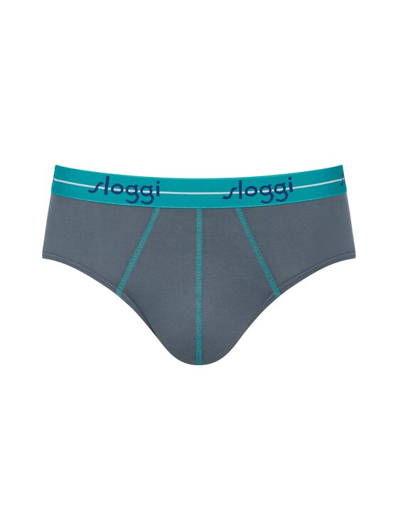 Triumph Triumph Bokserki sloggi men Start Midi C2P box Kolorowy