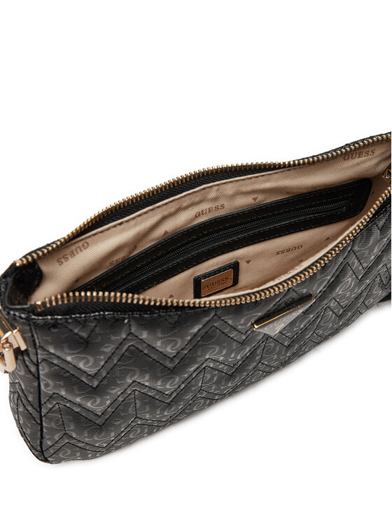 Guess Guess Handtasche HWGG95 02180 Schwarz