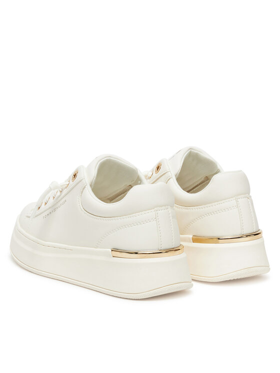 Tommy Hilfiger Tommy Hilfiger Tenisice T3A9-33750-1355530 Bijela
