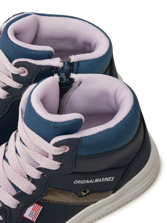 Original Marines Original Marines Sportcipők DEA0025FC Sötétkék