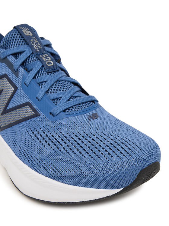 New Balance New Balance Běžecké boty  Fresh Foam x 520 v9 M52028X Modrá