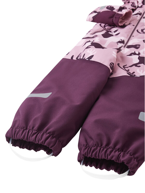 Reima Reima Winteranzug Kurikka 5100131B Rosa Regular Fit