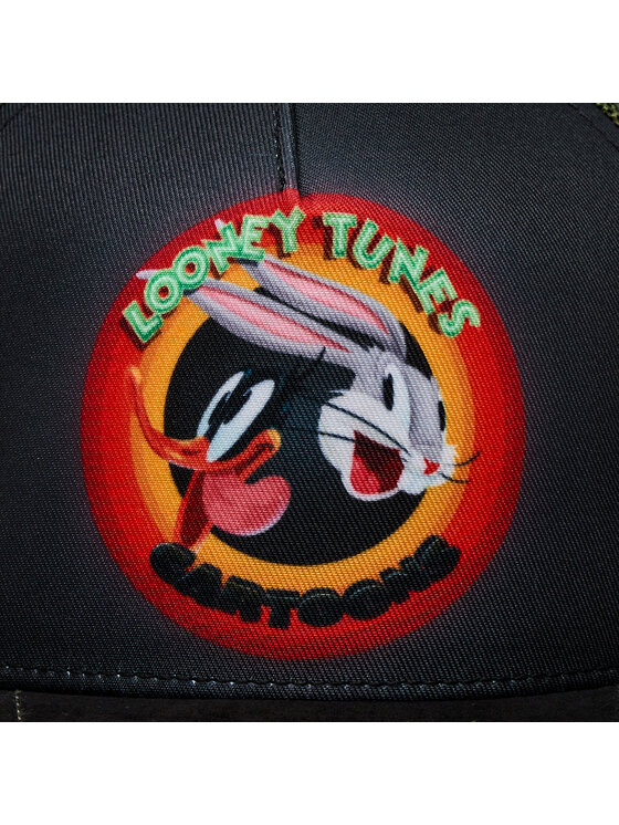 Capslab Capslab Cappellino Looney CL/LOO8/1/CASF/RIN Nero