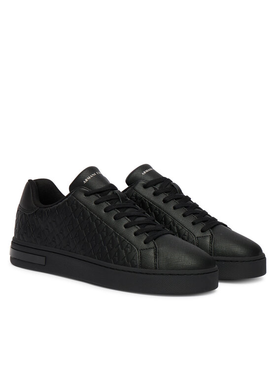 Armani Exchange Armani Exchange Снікерcи XM000140 AF11916 MZ715 Чорний