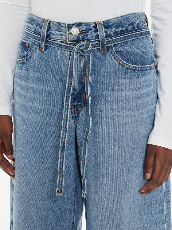 Levi's® Levi's® Džinsi XL A8701-0004 Zils Loose Fit