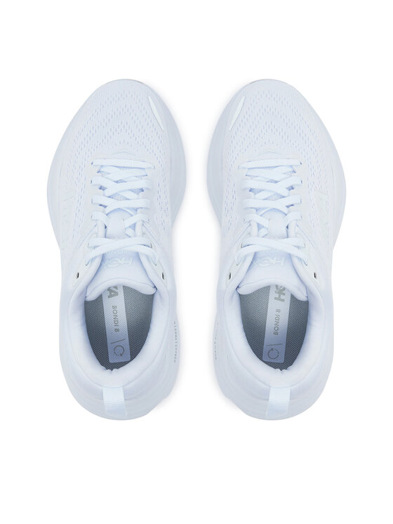 Hoka Hoka Взуття для бігу Bondi 8 1127952 Білий
