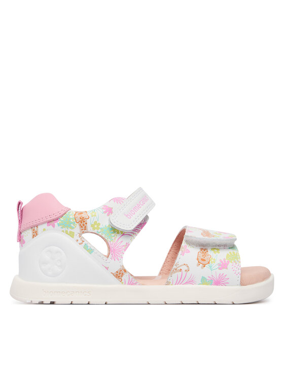 Biomecanics Biomecanics Босоніжки 262163 S Білий