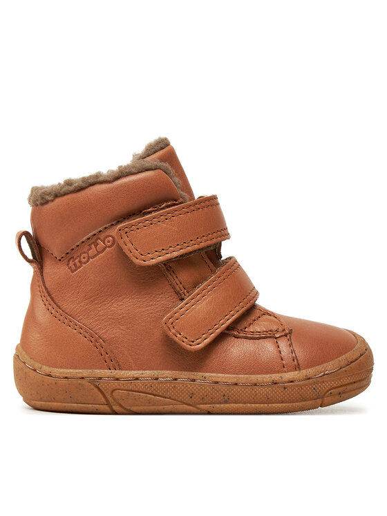 Froddo Froddo Μπότες Minni Winter G2110142-1 M Καφέ