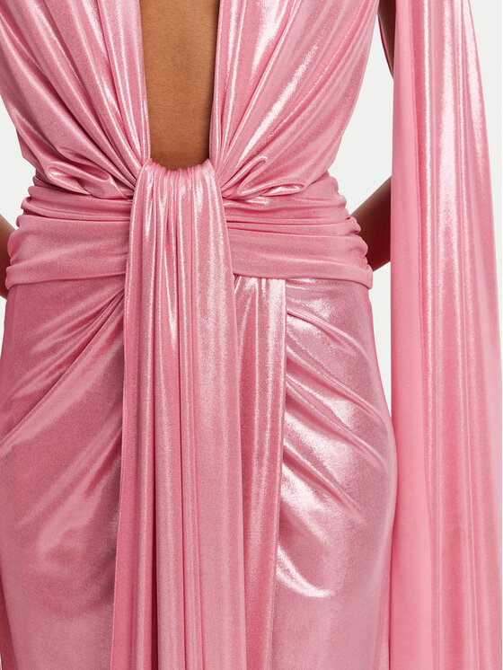 Babylon Babylon Abito da sera MF0223 Rosa Regular Fit