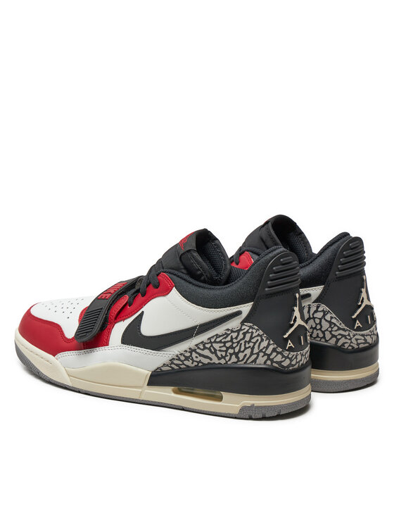 Nike Nike Sneakersy Air Jordan Legacy 312 Low CD7069 106 Barevná