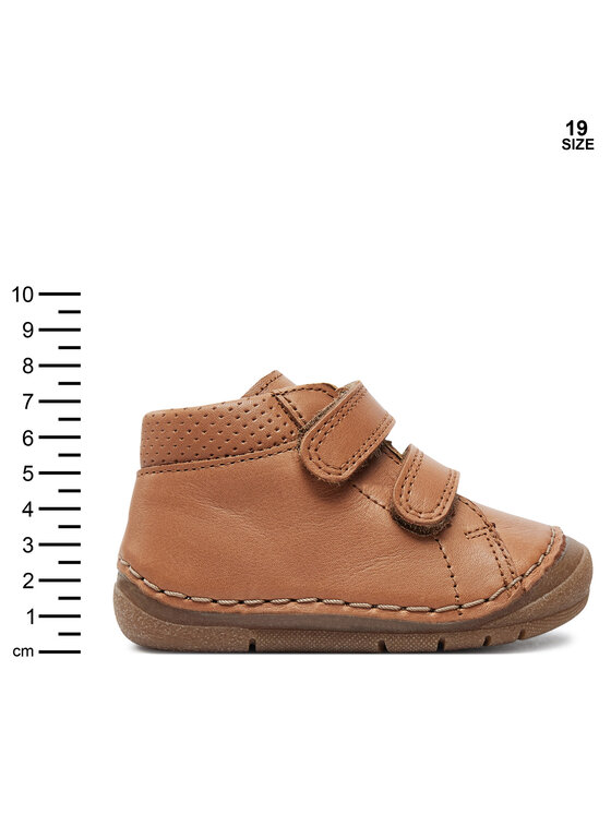 Froddo Froddo Polacchine Paix Up G2130332-4 M Marrone