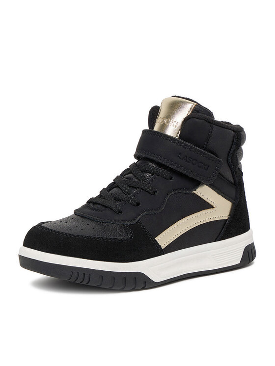 Lasocki Young Lasocki Young Μποτίνια CEO-AVO-333-052-1 Μαύρο