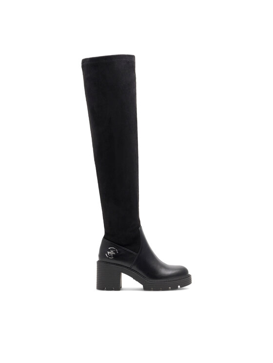Beverly Hills Polo Club Beverly Hills Polo Club Stiefel WS6103-04 Schwarz