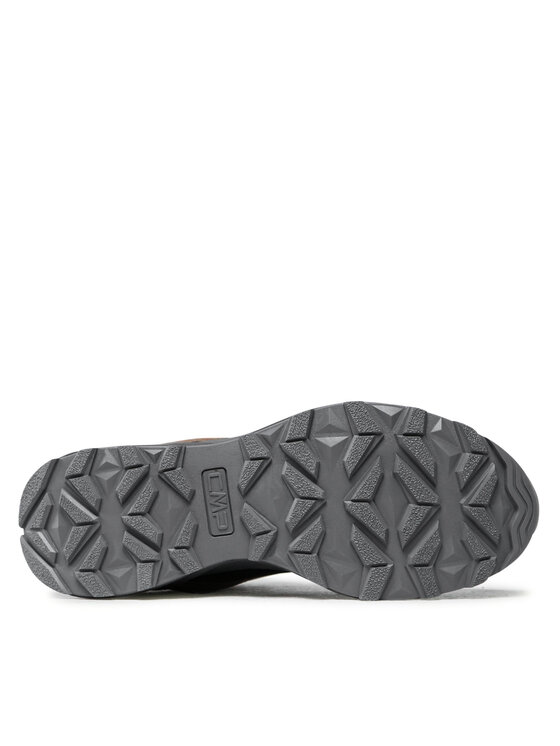 CMP CMP Trekking čevlji Kaleepso Mid Hiking Shoe Wp 31Q4917 Rjava