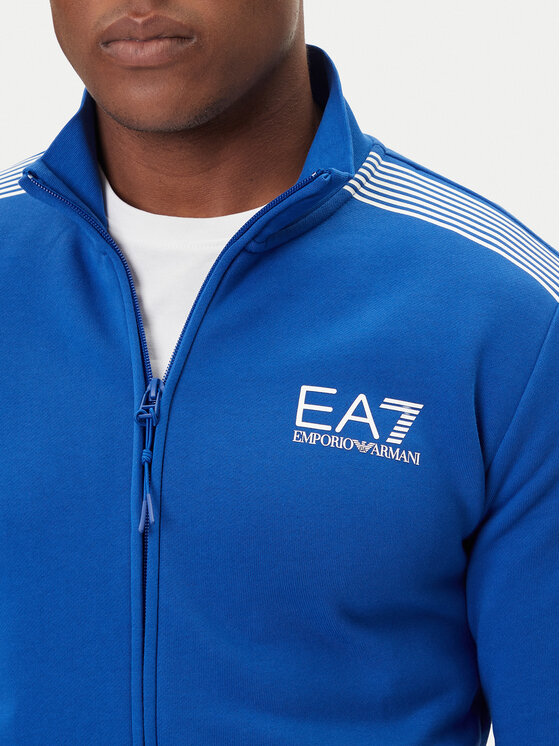 EA7 Emporio Armani EA7 Emporio Armani Treniņtērps 7M000966 AF10377 UB087 Zils Slim Fit