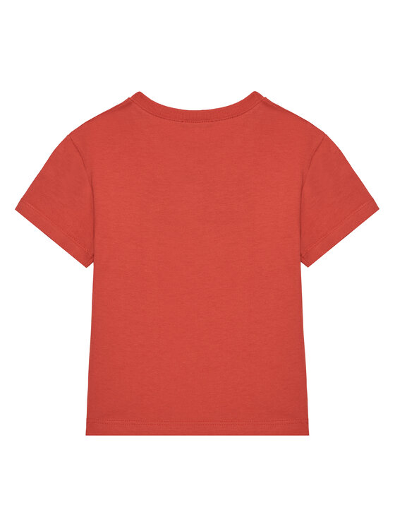 United Colors Of Benetton United Colors Of Benetton T-särk 3I1XG10HT Punane Regular Fit