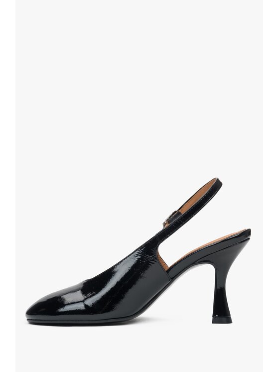 Estro Estro Γοβάκια ER00117101 Μαύρο