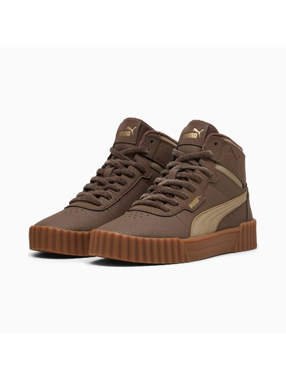 Puma Puma Sneakersy 402643 Brązowy