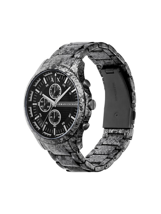Armani Exchange Armani Exchange Pulkstenis AX2462 Pelēks
