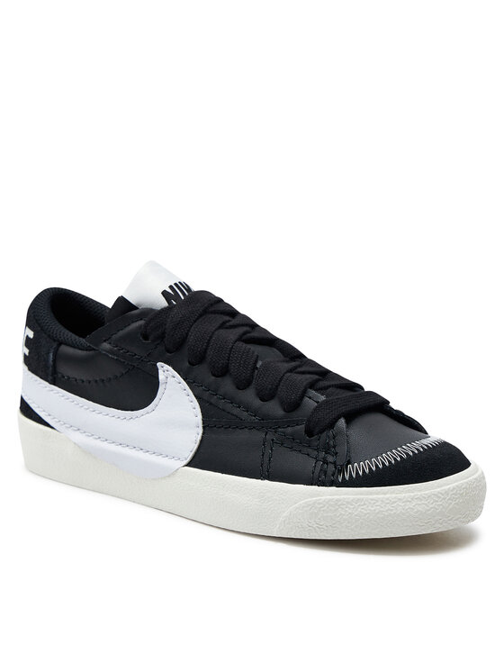 Nike Nike Sneakersy Blazer Low '77 Jumbo FD9858 001 Černá