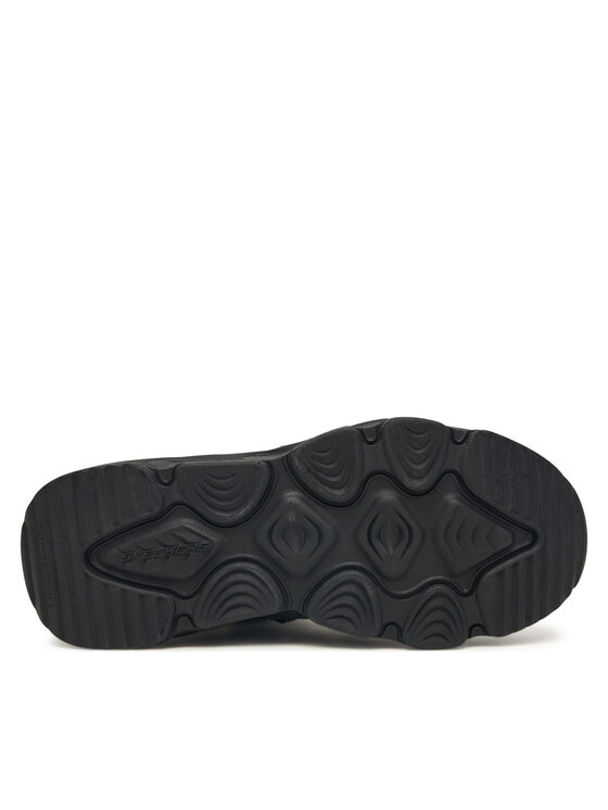 Skechers Skechers Hótaposó Turbo Tread 406385L CCBK Szürke