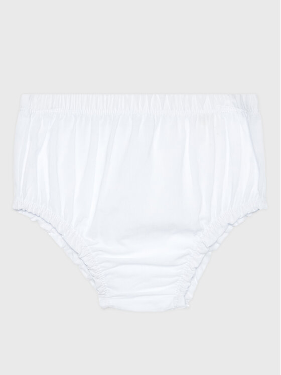 Guess Guess Ежедневна рокля A3RK27 WF6V0 Бял Regular Fit