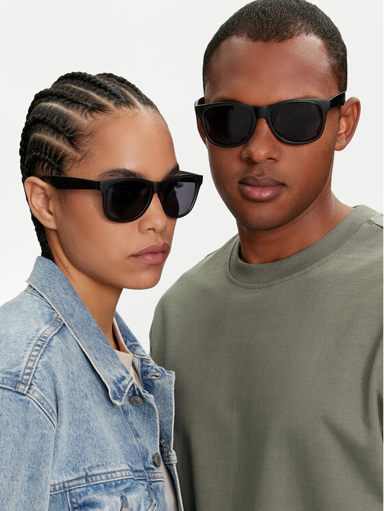 Vans Vans Akiniai nuo saulės Spicoli 4 Shade VN000LC01S6 Juoda