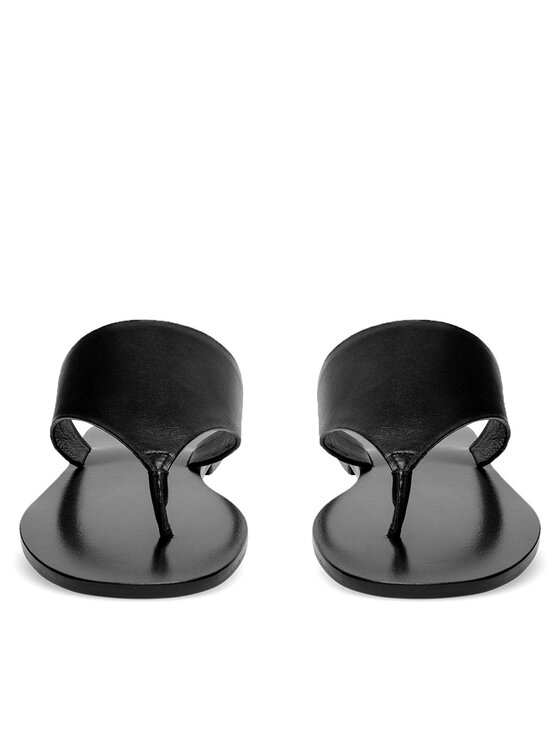 Gino Rossi Gino Rossi Flip flop EMI-112691 Negru