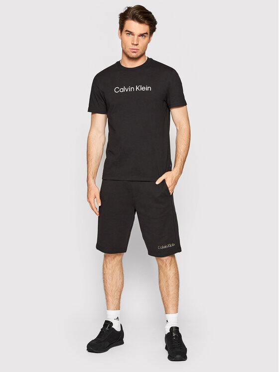 Pantaloncini sportivi Multicolor Logo K10K108936