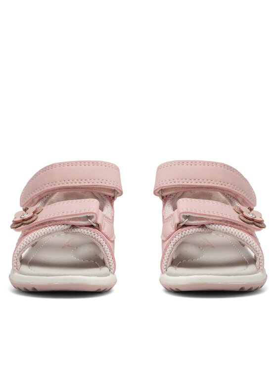 Nelli Blu Nelli Blu Sandalen CM220810-10 Rosa