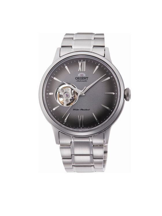 Orient Orient Zegarek RA-AG0029N10B Srebrny