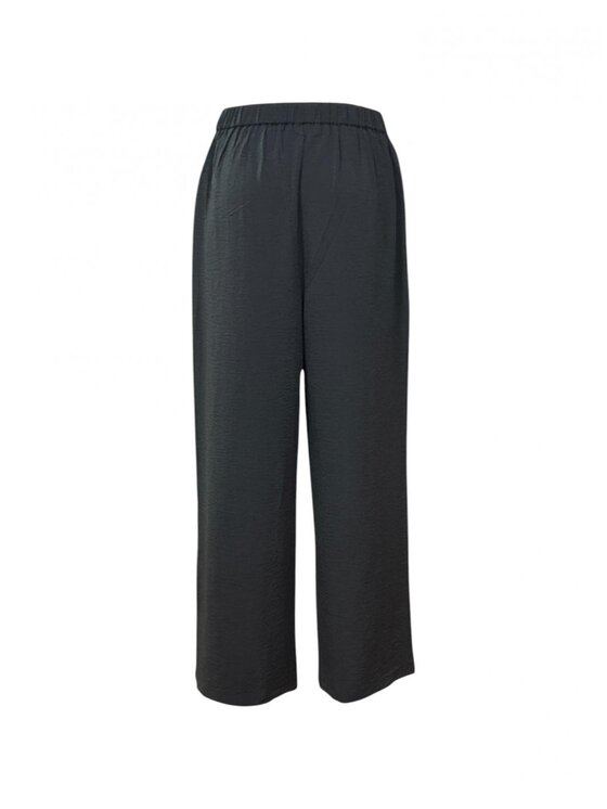 LILI SIDONIO LILI SIDONIO Pantaloni palazzo gl716dp Nero Regular Fit