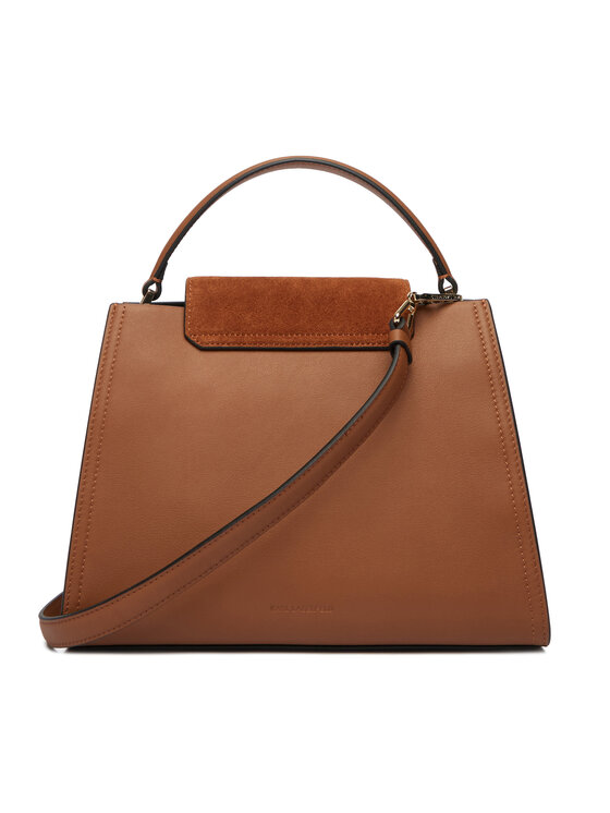 KARL LAGERFELD KARL LAGERFELD Kabelka B1W30061 Hnědá