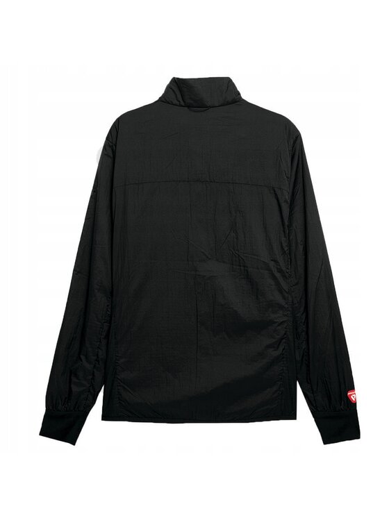 4F 4F Kurtka przeciwdeszczowa TDJAM054 Czarny Comfortable Fit