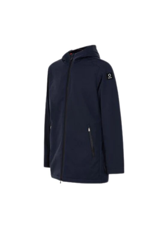 SUNS SUNS Giubbotto invernale gbs53002u-dark-blue Blu Regular Fit