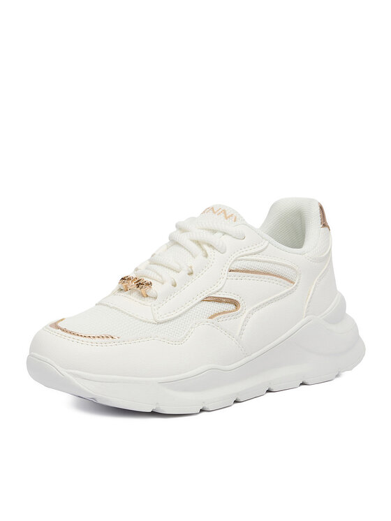 JENNY JENNY Sneakers CEO-3372701A Bianco