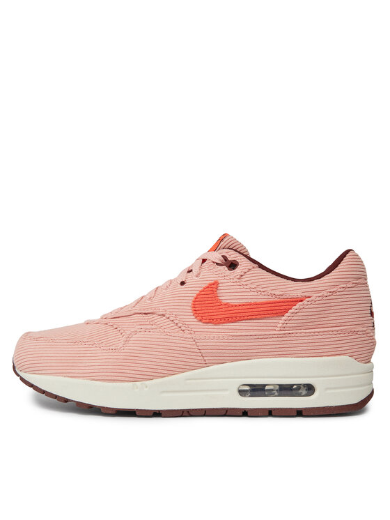 Nike Nike Sneakersy Air Max 1 Prm FB8915 600 Różowy