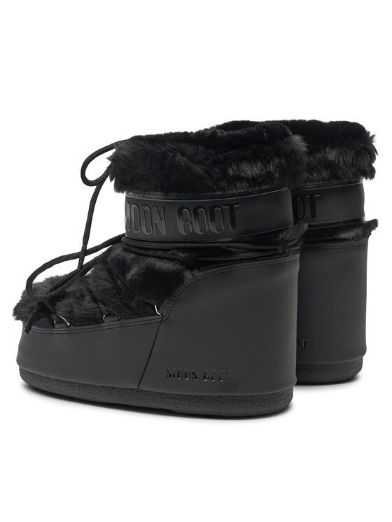 Moon Boot Moon Boot Sniego batai 80D1409390 Juoda