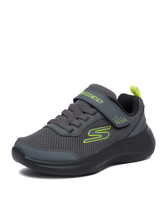 Skechers Skechers Sneakersy C-SELECTORS 403615L CBLM Šedá