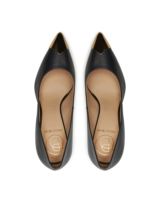 Baldowski Baldowski Scarpe stiletto D04917-1451-001 Nero