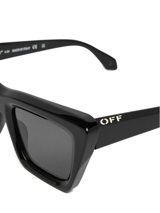 Off-White Off-White Ochelari de soare OERI13L Negru