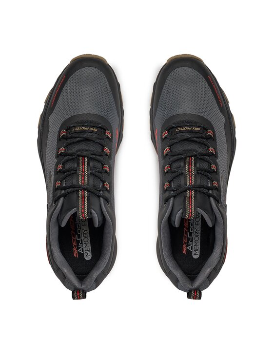 Skechers Skechers Сникърси Max Protect Fast Track 237304/BKMT Черен