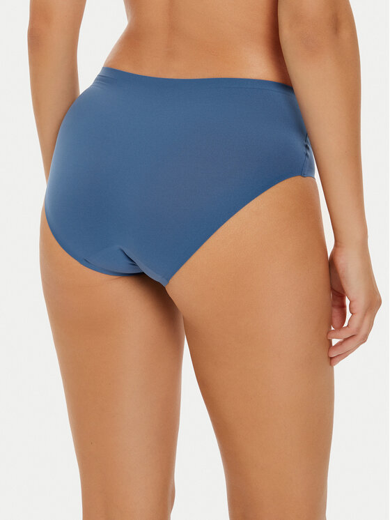 Chantelle Chantelle Chilot clasic Soft Stretch C26440 Albastru