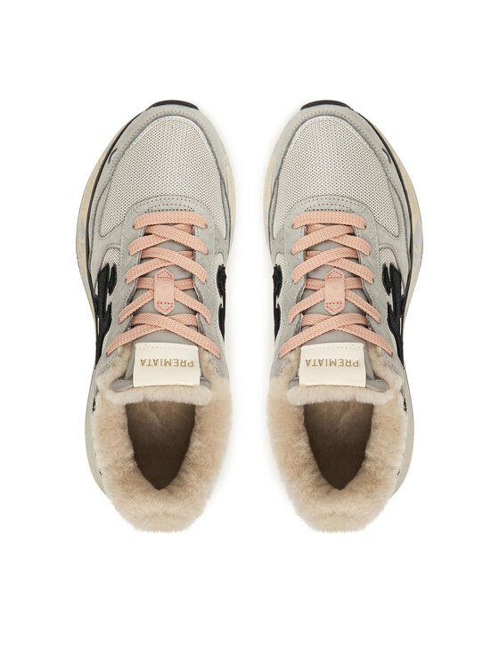 Premiata Premiata Sneakers Lauryn Var 8533M Argintiu