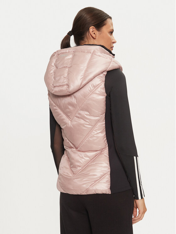 DKNY DKNY Bezrękawnik DP4V3157 Różowy Regular Fit