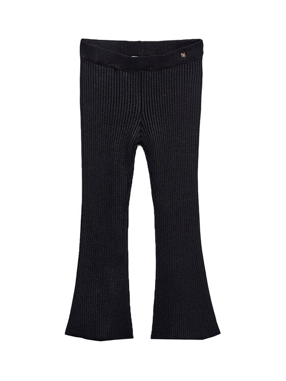 Abel & Lula Abel & Lula Leggings 5956 Fekete Slim Fit