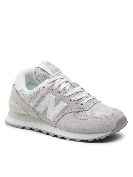 New Balance New Balance Tenisice WL574FW2 Siva