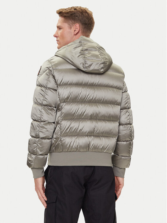 Parajumpers Parajumpers Пухено яке Pharrell 25WMPMPUSX13 Бежов Regular Fit