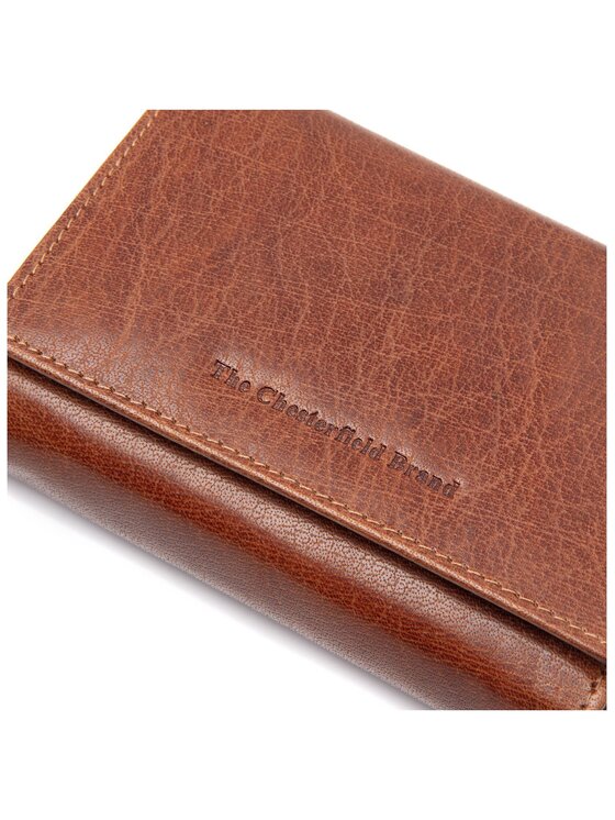 The Chesterfield Brand The Chesterfield Brand Portfel 327212 Brązowy